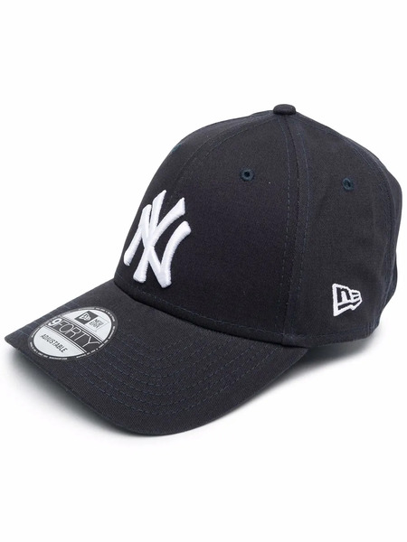  New Era Cap Embroidered-logo Cap - Blue 