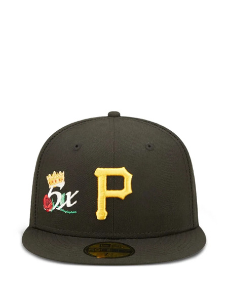  New Era Cap 59fifty Cap - Black 