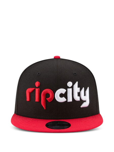  New Era Cap 9fifty Cap - Black 