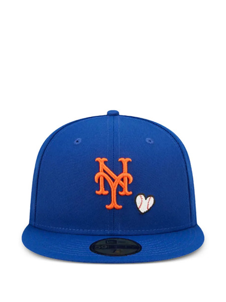  New Era Cap 59fifty Fitted Hat - Blue 