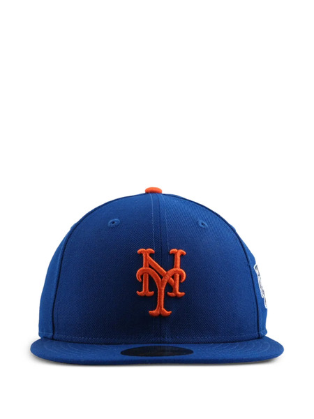  New Era Cap 59fifty New York Mets 2000 Fitted Cap - Blue 