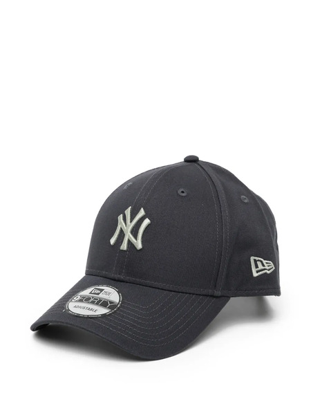  New Era Cap 9forty Cap - Grey 