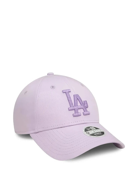 New Era Cap Logo-embroidered Baseball Cap - Purple 