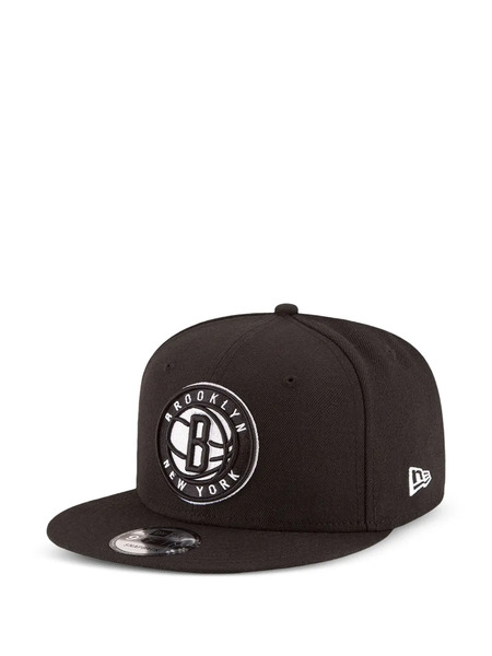  New Era Cap Nba Brooklyn Nets Cap - Black 