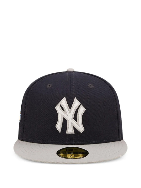 New Era Cap New York Yankees Letterman Baseball Cap - Blue 