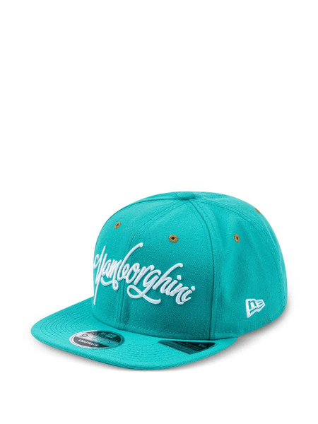  New Era Cap Yamborghini Cap - Green 