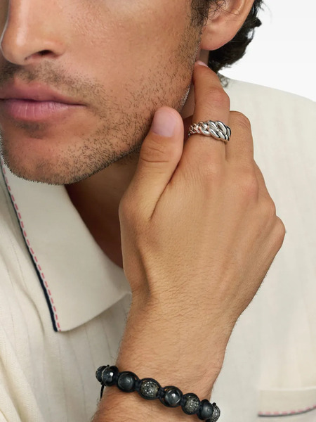  Nialaya Jewelry Sterling Silver Ring 
