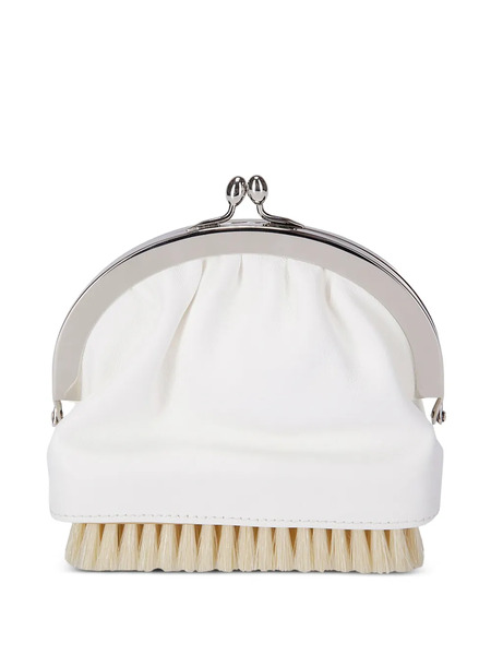  Niccolò Pasqualetti Brush Spazzola Wallet - White 