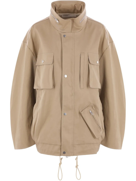  Niccolò Pasqualetti Carico Jacket - Neutrals 