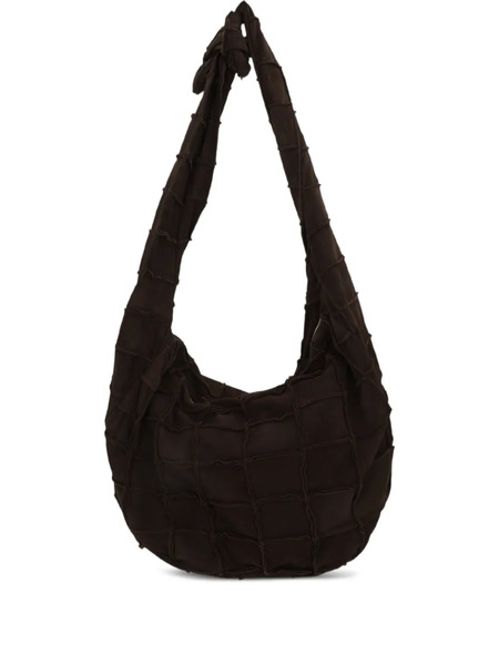  Niccolò Pasqualetti Leather Shoulder Bag - Brown 