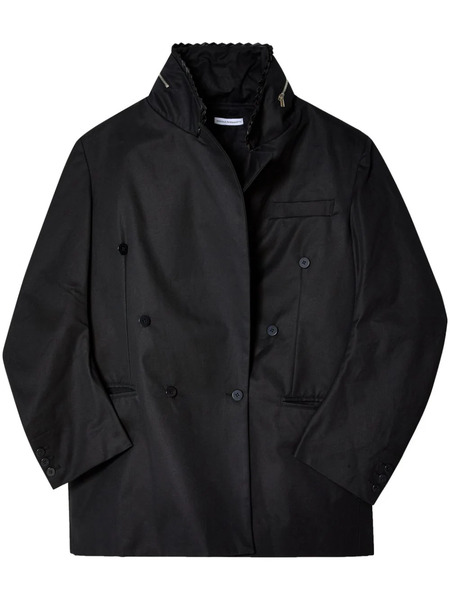  Niccolò Pasqualetti Raggio Double-breasted Jacket - Black 