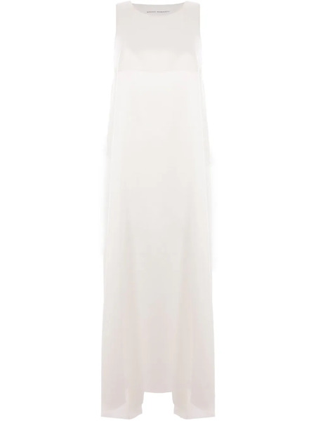  Niccolò Pasqualetti Tappeto Dress - White 