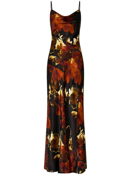  Nicholas Ariel Gown - Black 