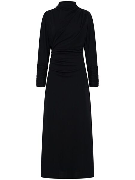  Nicholas Cora Midi Dress - Black 