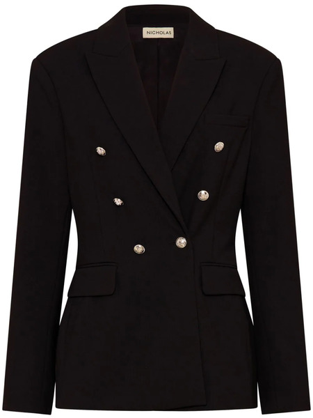  Nicholas Danni Blazer - Black 