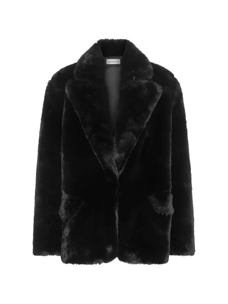  Nicholas Desiree Notched-lapel Jacket - Black 