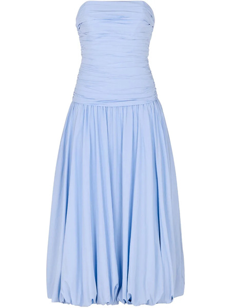  Nicholas Despina Midi Dress - Blue 