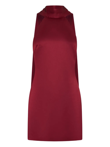  Nicholas Lita Mini Dress - Red 