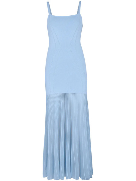  Nicholas Lyra Midi Dress - Blue 
