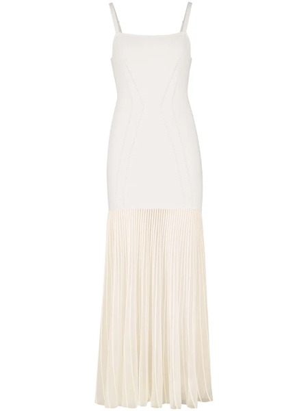  Nicholas Lyra Midi Dress - White 