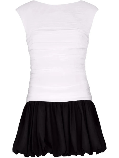  Nicholas Magda Mini Dress - White 