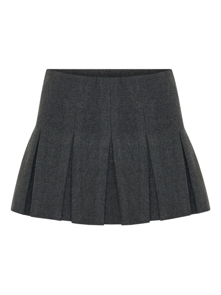  Nicholas Mimmy Pleated Mini Skirt - Grey 