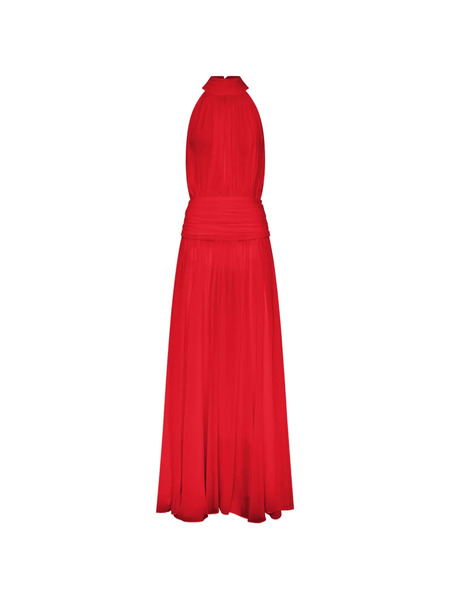  Nicholas Tessa Maxi Dress - Red 