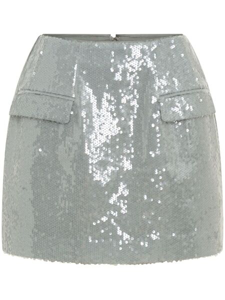  Nicholas Thora Mini Skirt - Green 
