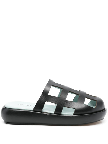  Nicole Saldaña Sammy Mules - Black 