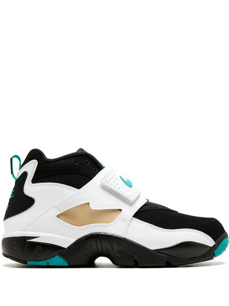  Nike Air Diamond Turf Sneakers - Black 