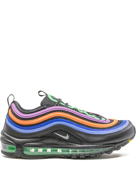  Nike Air Max 97 multicolor Sneaker - Black 