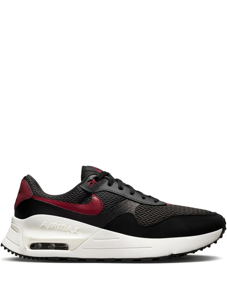  Nike Air Max System Trainers - Black 
