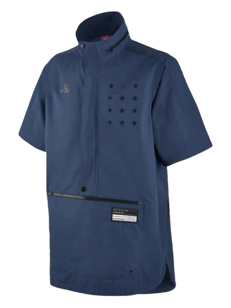  Nike Air Pivot V3 Jacket - Blue 