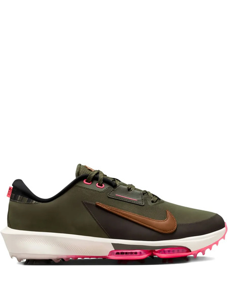  Nike Air Zoom Infinity Tour 2 cargo Khaki/jade Horizon/hot Punch/light Sneakers - Green 