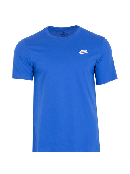  Nike Blue T-shirt 