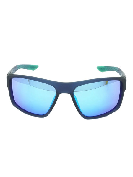  Nike Brazen Fury Rectangle-frame Sunglasses - Black 