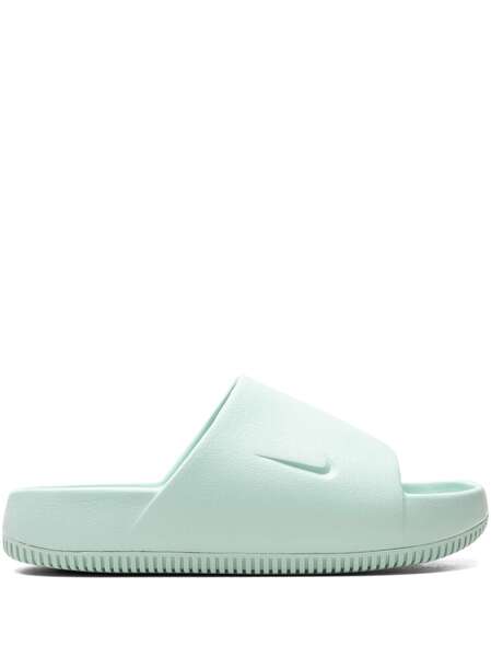  Nike Calm jade Ice Slides - Green 