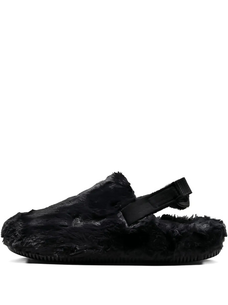  Nike Calm Mules - Black 