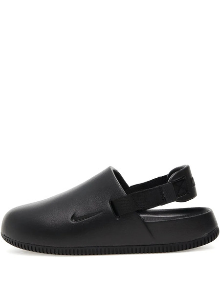  Nike Calm Slingback Mules - Black 