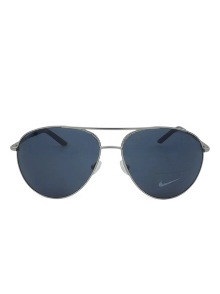  Nike Chance Pilot-frame Sunglasses - Grey 