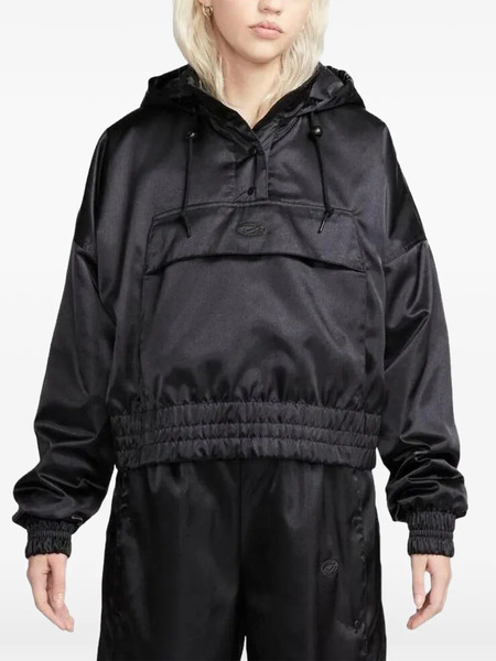  Nike Circa 96 Hooded Jacket - Black 