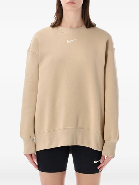  Nike Crew-neck Sweatshirt - Neutrals 