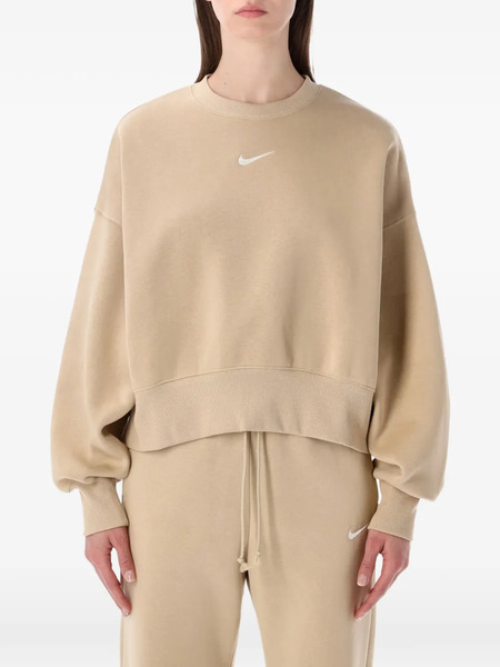 Nike Crew-neck Sweatshirt - Neutrals 