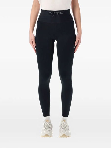  Nike Drawstring Leggings - Black 
