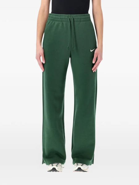  Nike Drawstring Track Pants - Green 