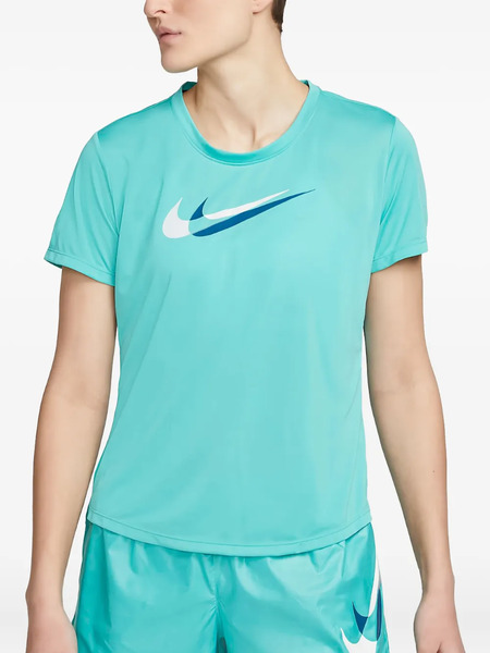  Nike Dri-fit Swoosh Run T-shirt - Blue 