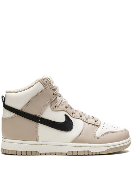  Nike Dunk High fossil Stone Sneakers - Neutrals 