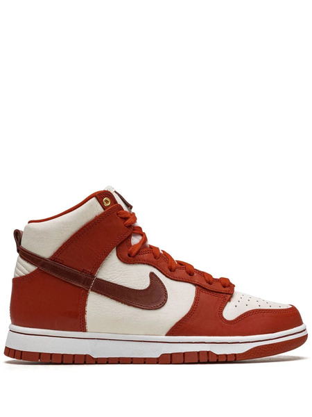  Nike Dunk High Lxx cinnabar Sneakers - Red 