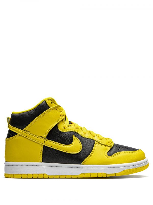  Nike Dunk High Sp varsity Maize Sneakers - Yellow 
