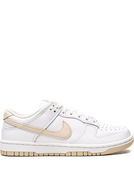  Nike Dunk Low pearl White Sneakers 